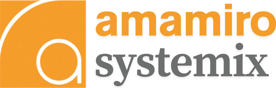 Amamiro Systemix Logo